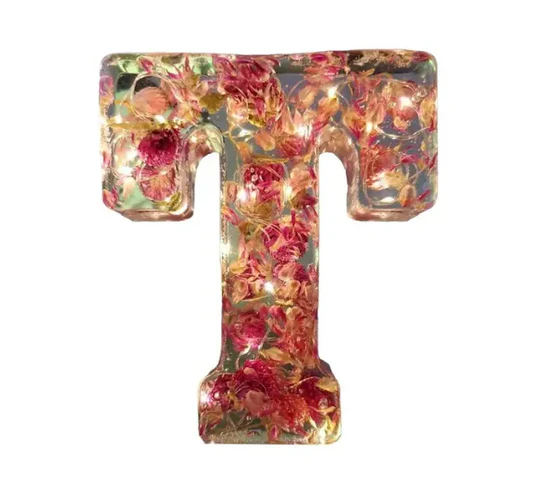 Bloom Glow Letters™