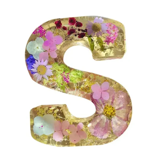 Bloom Glow Letters™