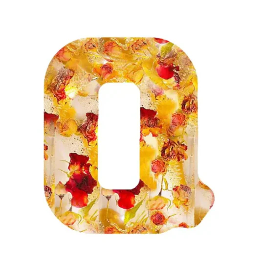 Bloom Glow Letters™