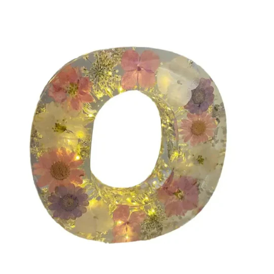 Bloom Glow Letters™