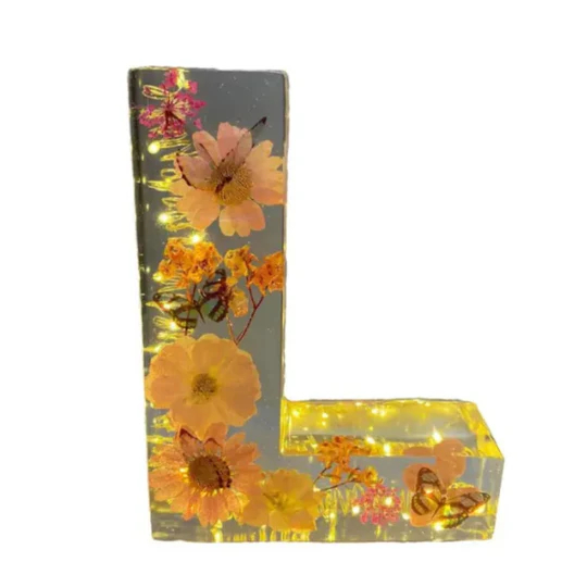 Bloom Glow Letters™