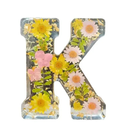 Bloom Glow Letters™