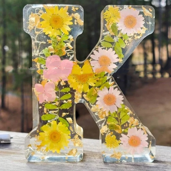 Bloom Glow Letters™