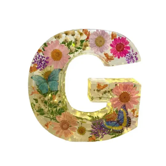Bloom Glow Letters™