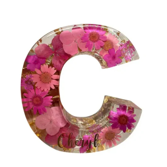 Bloom Glow Letters™