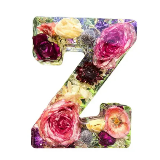 Bloom Glow Letters™