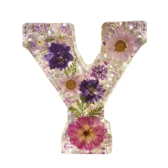 Bloom Glow Letters™
