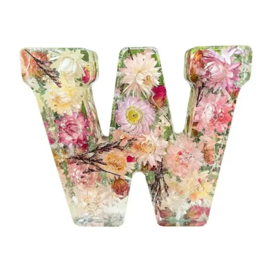 Bloom Glow Letters™