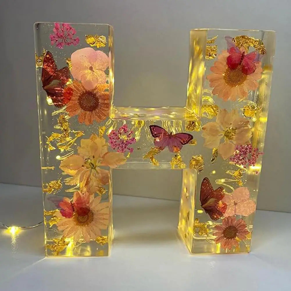 Bloom Glow Letters™