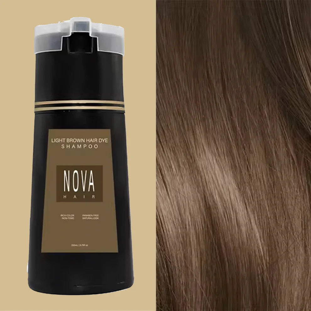 NovaHair™ Dye Shampoo