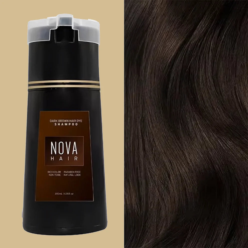 NovaHair™ Dye Shampoo
