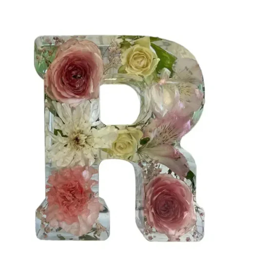 Bloom Glow Letters™