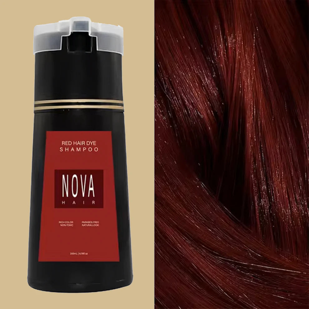 NovaHair™ Dye Shampoo