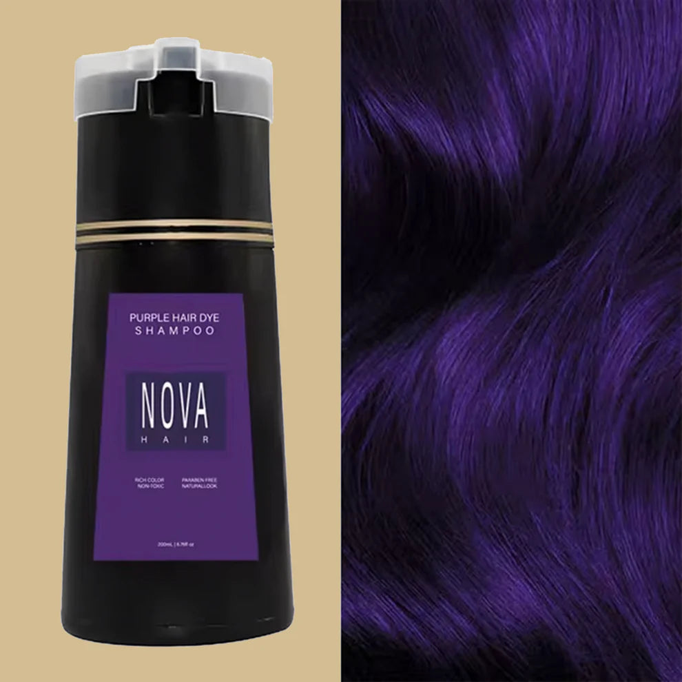 NovaHair™ Dye Shampoo