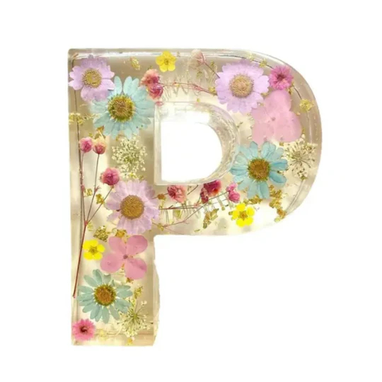 Bloom Glow Letters™