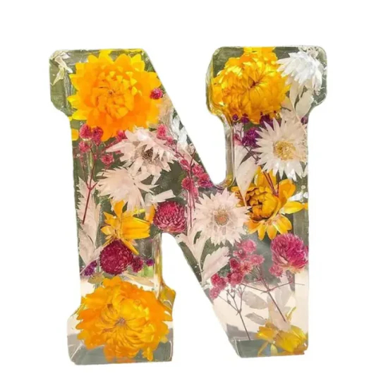 Bloom Glow Letters™