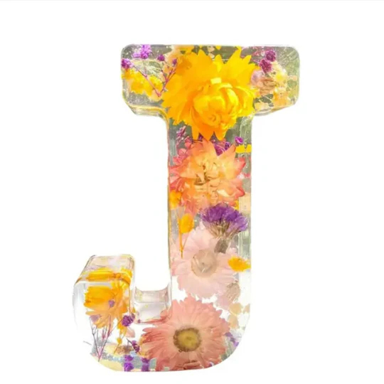 Bloom Glow Letters™
