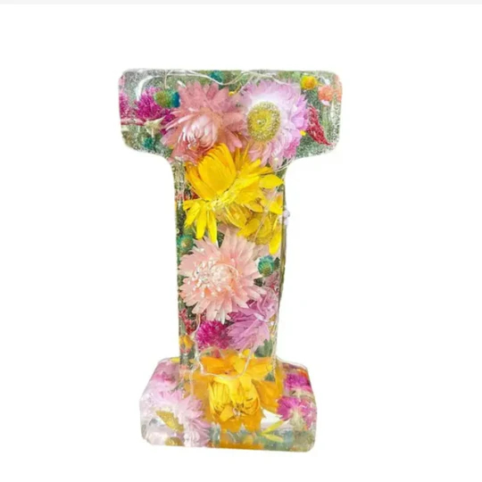 Bloom Glow Letters™