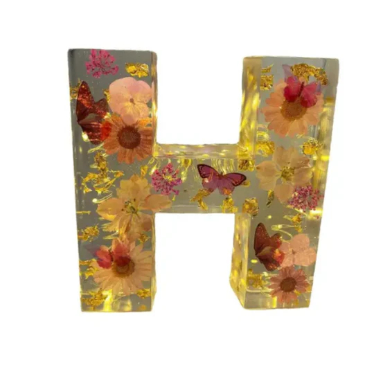 Bloom Glow Letters™
