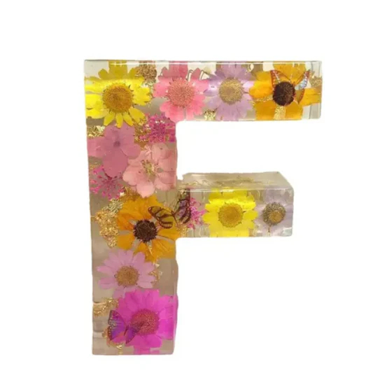Bloom Glow Letters™