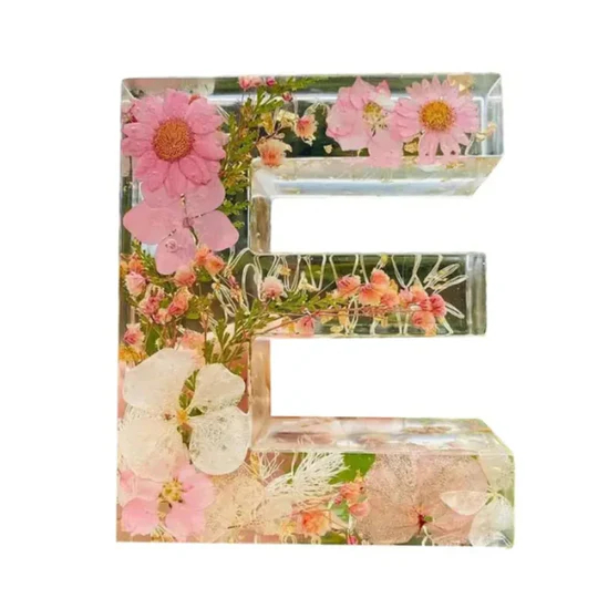 Bloom Glow Letters™