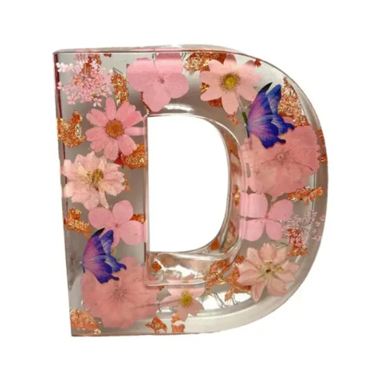 Bloom Glow Letters™