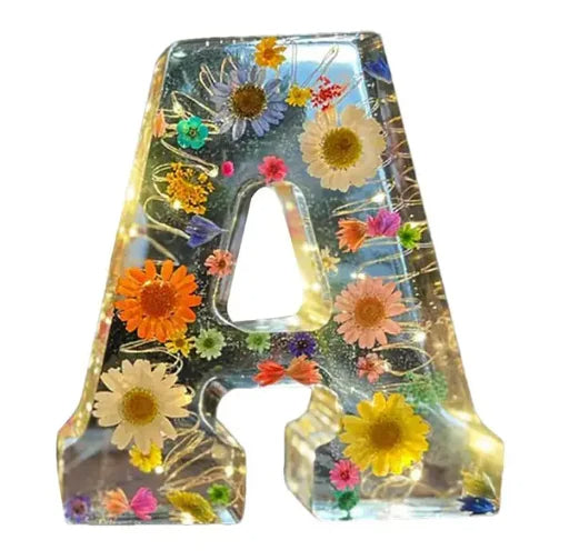 Bloom Glow Letters™