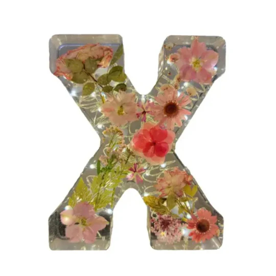 Bloom Glow Letters™