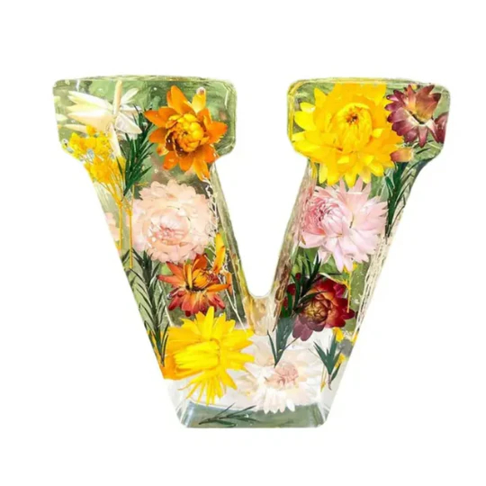Bloom Glow Letters™