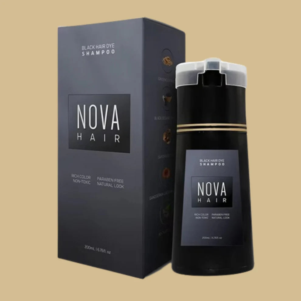 NovaHair™ Dye Shampoo