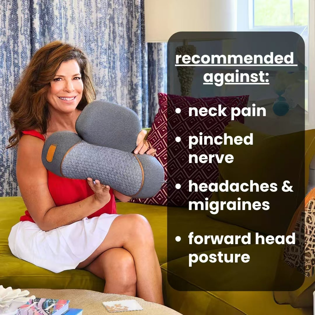 NeckFlow™ | 3-in-1 Neck Massager