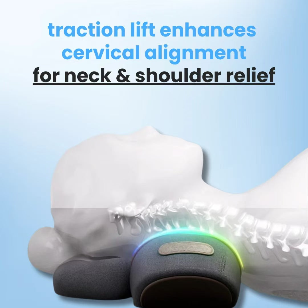 NeckFlow™ | 3-in-1 Neck Massager