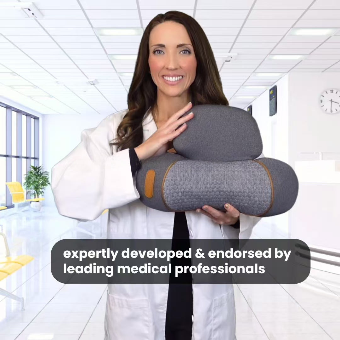 NeckFlow™ | 3-in-1 Neck Massager