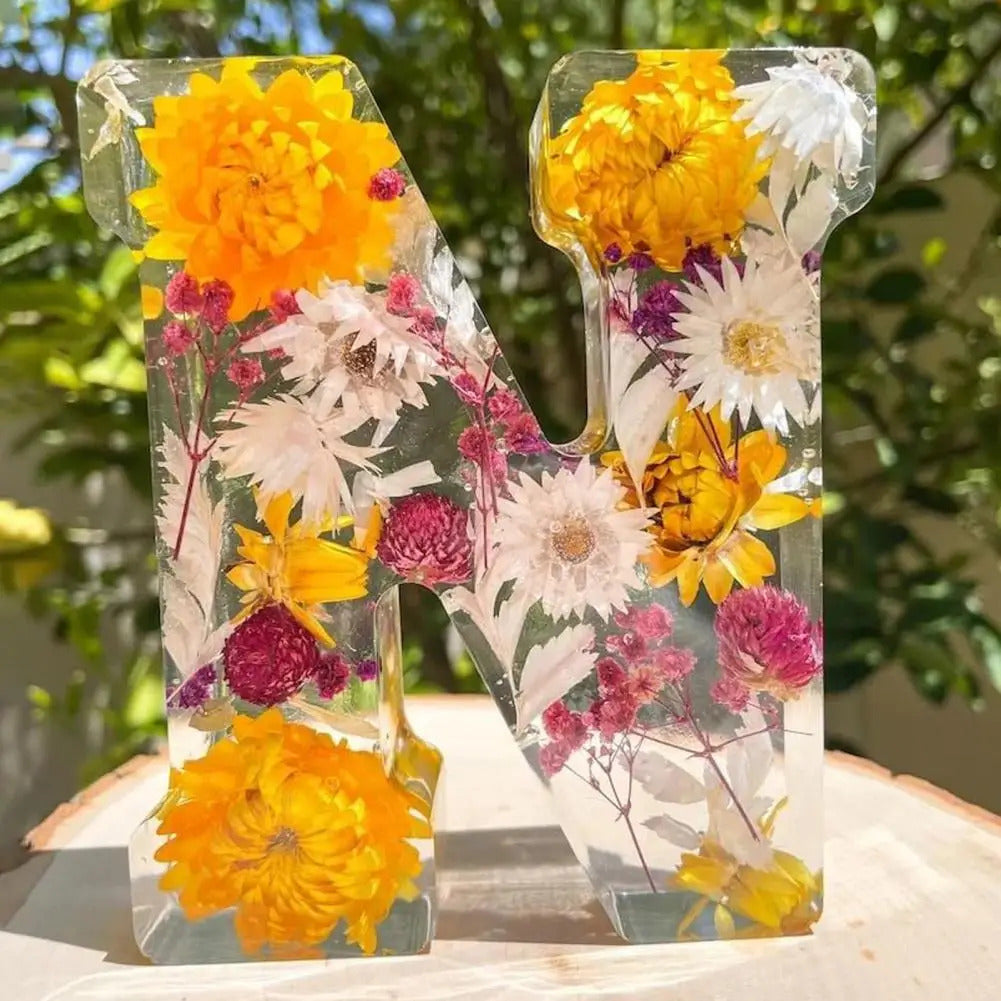 Bloom Glow Letters™