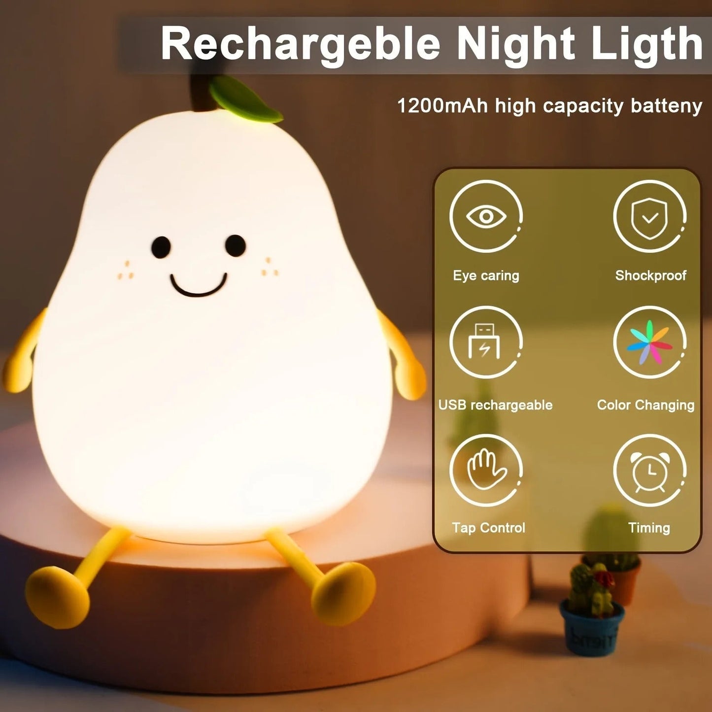 Cozy Pearlight™