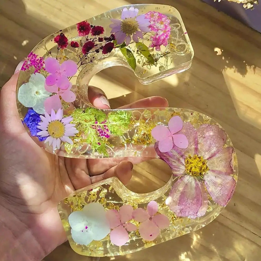 Bloom Glow Letters™