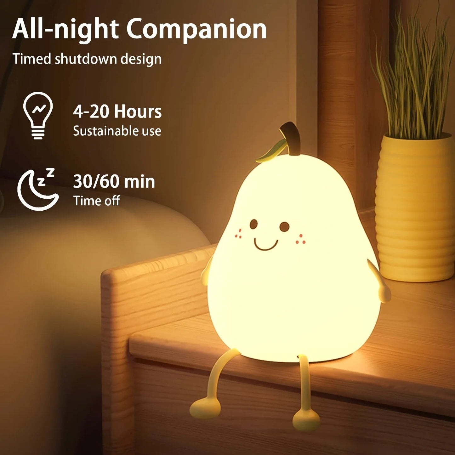 Cozy Pearlight™